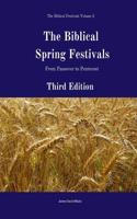 The Biblical Spring Festivals: From Passover to Pentecost