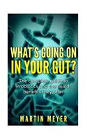 What's going on in your gut?