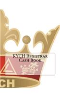 KYCH Registrar Cash Book