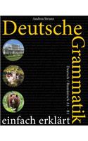 Deutsche Grammatik einfach erklärt