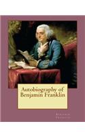 Autobiography of Benjamin Franklin