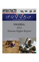 Nigeria: 2015 Human Rights Report