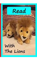 Read With The Lions - Notebook / Extended Lined Pages / Soft Matte Cover: An Ethi Pike Collectible: Children's Creations