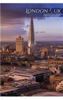 London 2, UK Notebook