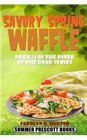 Savory Spring Waffle