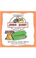 Junior Rabbit Travels to Pennsylvania