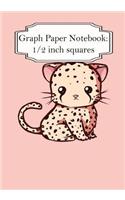 Graph Paper Notebook