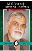 M.G. Vassanji