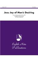 Jesu Joy of Man's Desiring: Part(s)(Eighth Note Publications)