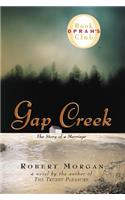 Gap Creek