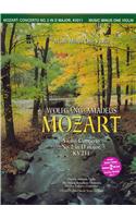 Mozart Violin Concerto No. 2 in D Major