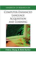 Handbook of Research on Computer-Enhanced Language Acquisition and Learning