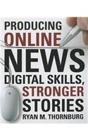 Producing Online News