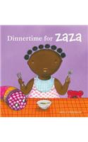 Dinnertime for Zaza