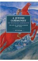 Jewish Communist in Weimar Germany