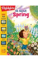 All About Spring: (Highlights™ All About Activity Books)