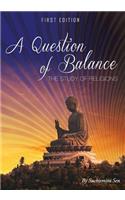 A Question of Balance