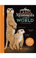 Animal Journal: Land Mammals of the World: Notes, Drawings, and Observations about Animals That Live on Land