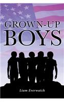 Grown-Up Boys