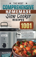 Most Comprehensive Homemade Slow Cooker Recipes