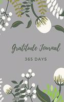 Gratitude Journal 365 days