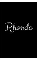 Rhonda