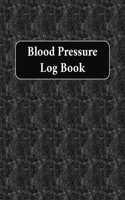 Blood Pressure Log Book