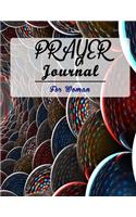 Prayer Journal for Women