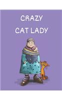 Crazy Cat Lady