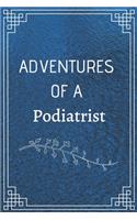 ADVENTURE OF A Podiatrist