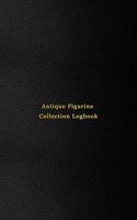 Antique Figurine Collection Logbook