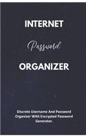 Internet Password Organizer