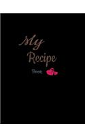 My Recipe Book