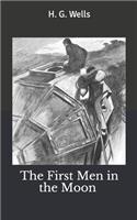 The First Men in the Moon