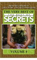 Very Best Of The Best Of Secrets Volume 4