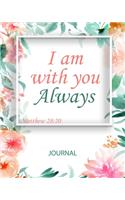 I Am with you Always