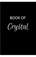 Book of Crystal