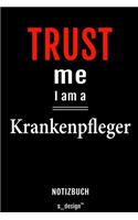 Notizbuch für Krankenpfleger