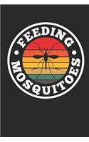 Feeding Mosquitoes