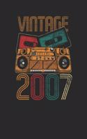 Vintage 2007