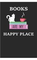 Books are my happy place