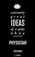 Notebook for Physicians / Physician