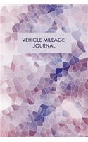 Vehicle Mileage Journal