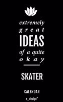 Calendar for Skaters / Skater