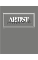 Artist Sketchbook
