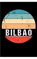 Bilbao: 100 Pages 6 'x 9' - Travel Journal or Notebook