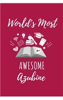 World's Most Awesome Azubine