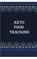 Keto food journal