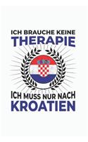 Kroatien Notizbuch