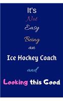 It's Not Easy Being an Ice Hockey Coach and Looking This Good
